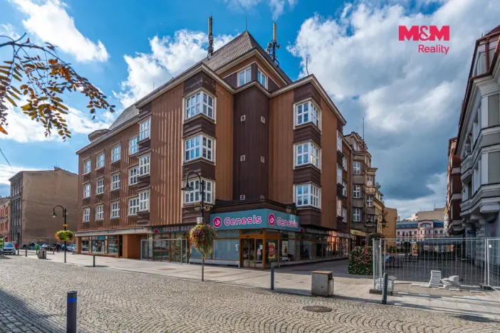 Prodej bytu 3+1, Český Těšín, Štefánikova, 111 m2