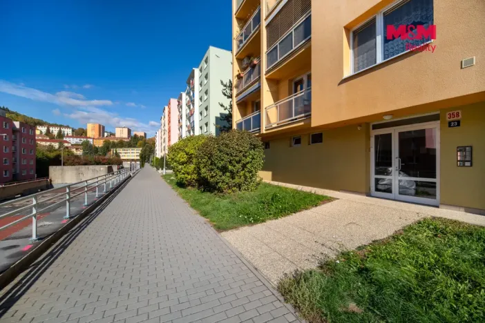 Prodej bytu 3+kk, Adamov, 57 m2