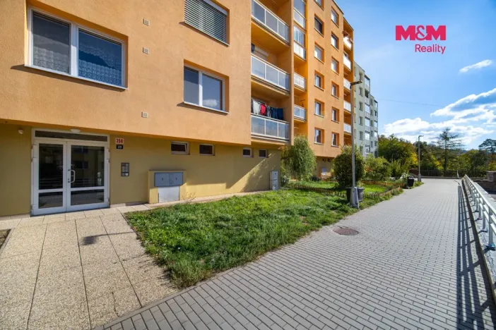 Prodej bytu 3+kk, Adamov, 57 m2