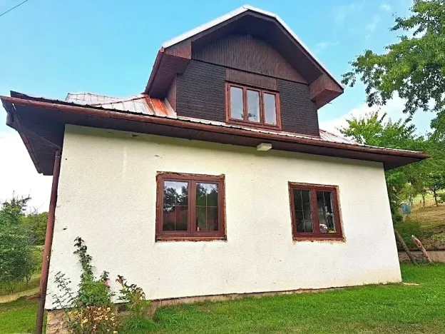 Prodej rodinného domu, Prlov, 180 m2