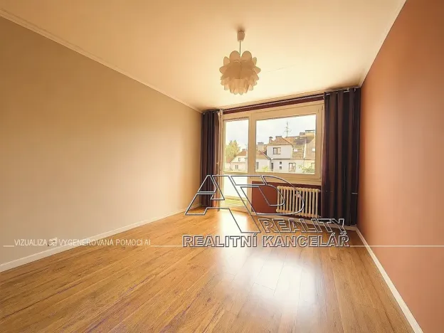 Prodej bytu 3+1, České Budějovice, 80 m2