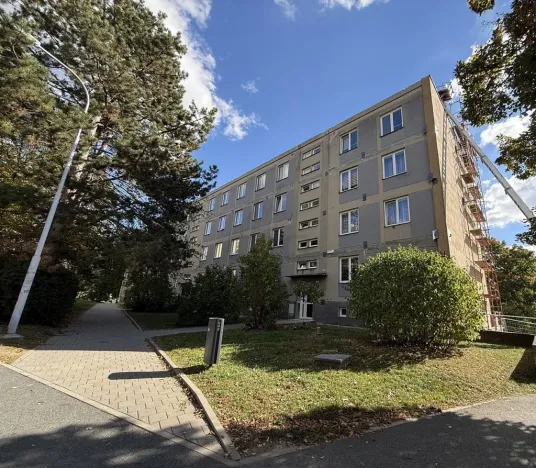 Prodej bytu 1+1, Brno - Lesná, Nejedlého, 38 m2