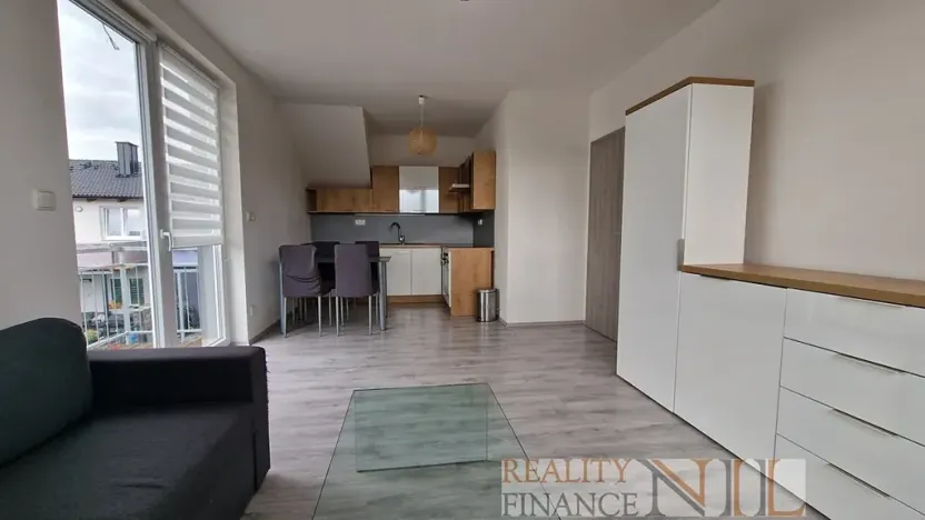 Pronájem bytu 2+kk, Město Touškov, Platanová, 50 m2