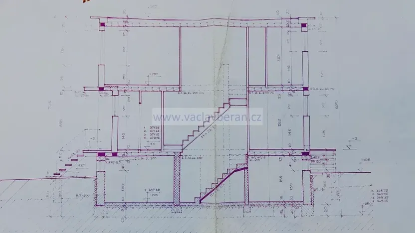 Prodej rodinného domu, Česká Třebová, Pod Březinou, 168 m2