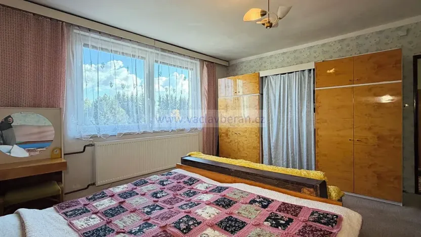Prodej rodinného domu, Česká Třebová, Pod Březinou, 168 m2