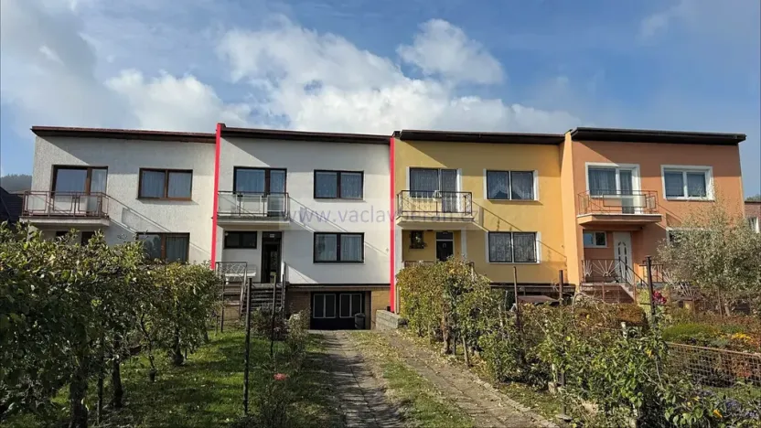 Prodej rodinného domu, Česká Třebová, Pod Březinou, 168 m2