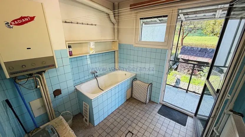 Prodej rodinného domu, Česká Třebová, Pod Březinou, 168 m2