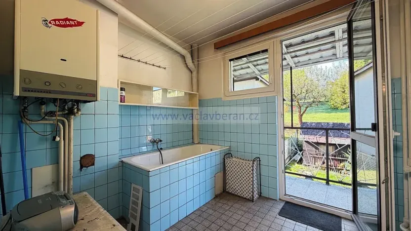 Prodej rodinného domu, Česká Třebová, Pod Březinou, 168 m2