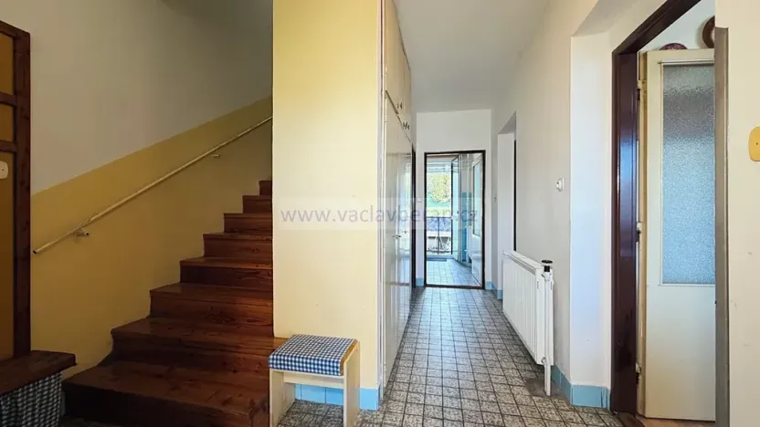Prodej rodinného domu, Česká Třebová, Pod Březinou, 168 m2