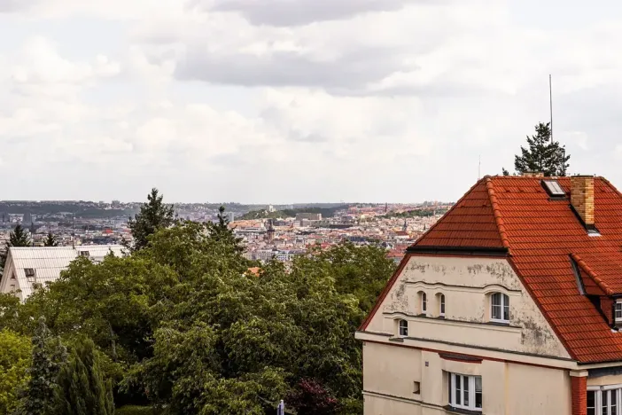 Prodej bytu 5+kk, Praha - Smíchov, Na Cihlářce, 243 m2