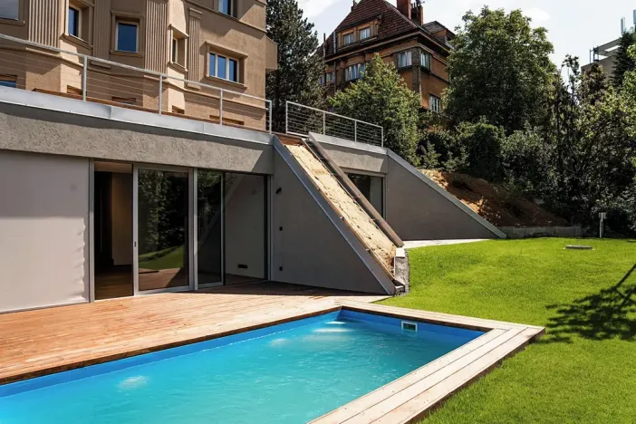 Prodej bytu 4+kk, Praha - Smíchov, Na Cihlářce, 123 m2