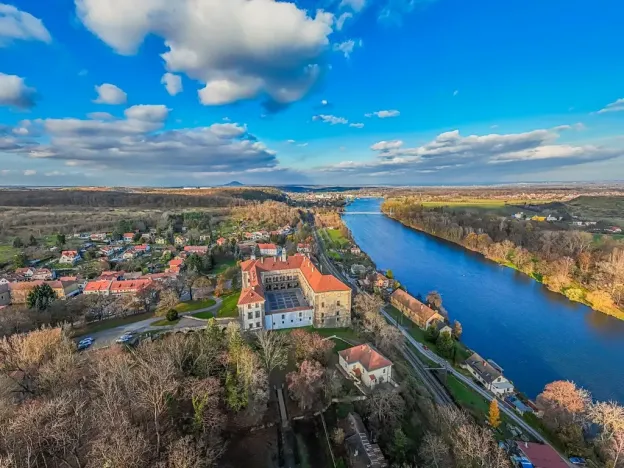 Prodej pozemku pro bydlení, Nelahozeves, Pod strání, 912 m2