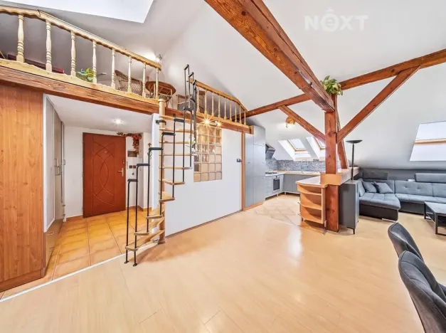 Prodej bytu 3+kk, Brno, Klusáčkova, 95 m2