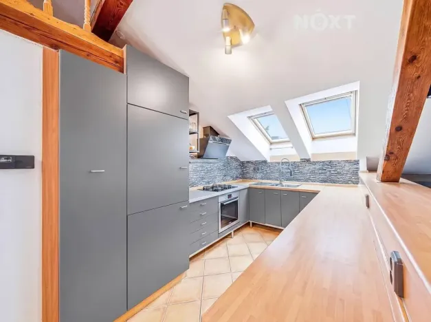Prodej bytu 3+kk, Brno, Klusáčkova, 95 m2