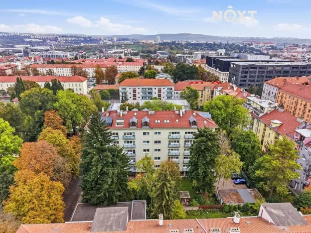 Prodej bytu 3+kk, Brno, Klusáčkova, 95 m2