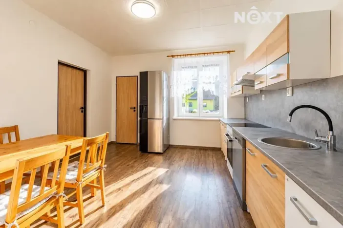Prodej bytu 2+1, Hanušovice, Hlavní, 55 m2
