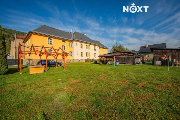 Prodej bytu 2+1, Hanušovice, Hlavní, 55 m2