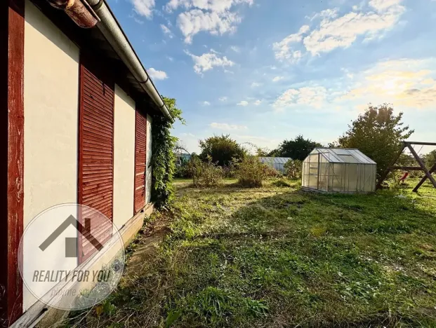 Prodej chaty, Mladá Boleslav, Na kozině, 13 m2