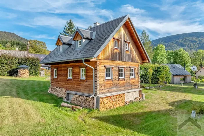 Prodej rodinného domu, Bílý Potok, 84 m2