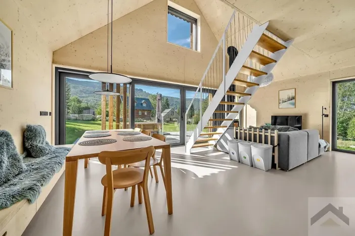Prodej rodinného domu, Bílý Potok, 142 m2