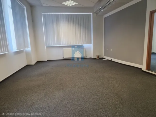 Pronájem kanceláře, Plzeň, Rejskova, 110 m2