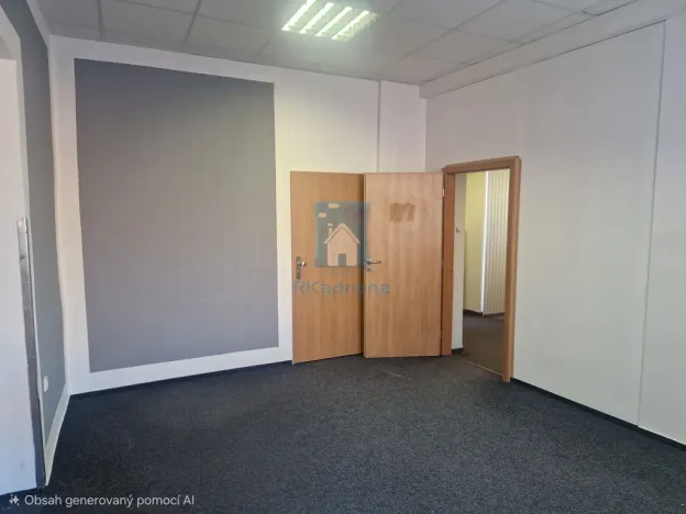 Pronájem kanceláře, Plzeň, Rejskova, 110 m2