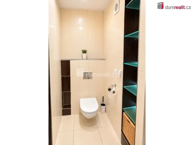Pronájem bytu 1+1, Praha - Chodov, Ledvinova, 30 m2