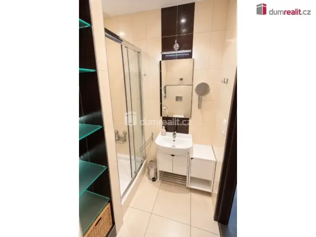 Pronájem bytu 1+1, Praha - Chodov, Ledvinova, 30 m2