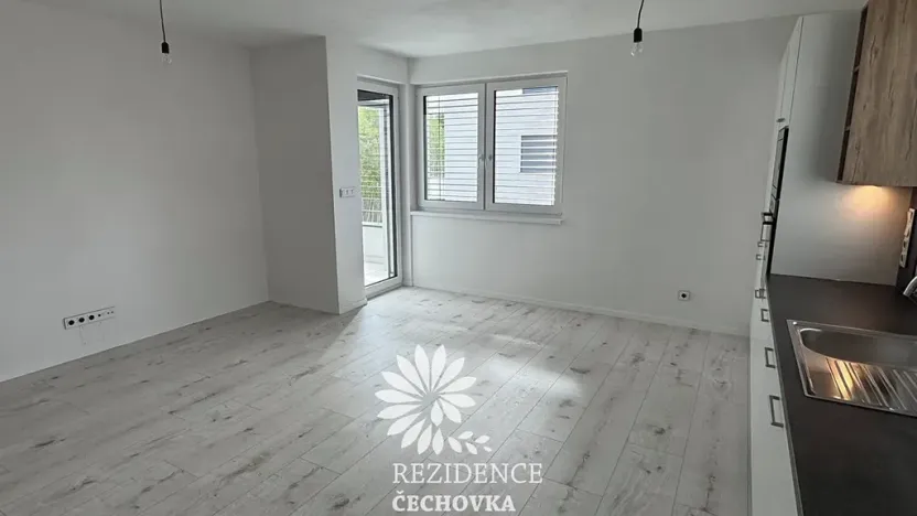 Pronájem bytu 2+kk, Havlíčkův Brod, Stromovka, 54 m2