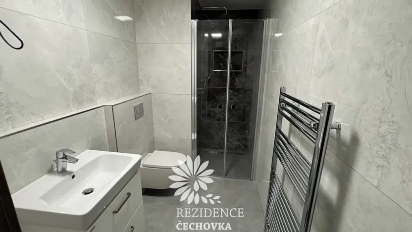 Pronájem bytu 2+kk, Havlíčkův Brod, Stromovka, 54 m2