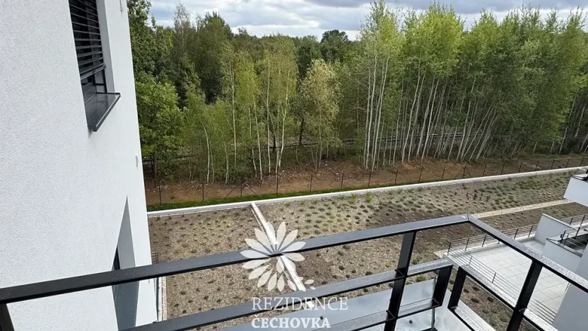 Pronájem bytu 2+kk, Havlíčkův Brod, Stromovka, 54 m2