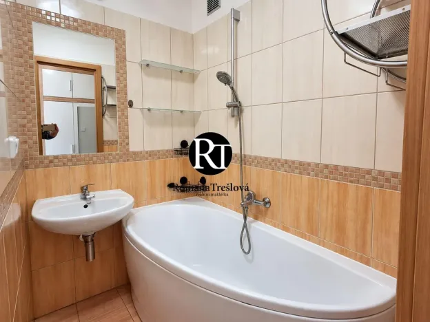 Pronájem bytu 2+kk, Rakovník - Rakovník II, V Lukách, 37 m2