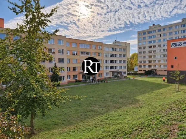 Pronájem bytu 2+kk, Rakovník - Rakovník II, V Lukách, 37 m2