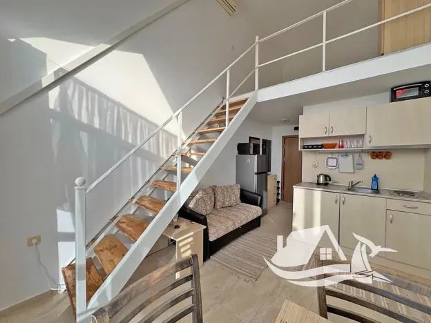 Prodej bytu 3+kk, Nesebar, Bulharsko, 48 m2