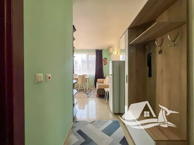 Prodej bytu 2+kk, Nesebar, Bulharsko, 46 m2
