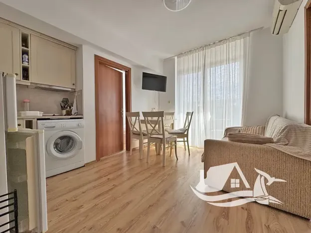 Prodej bytu 3+kk, Nesebar, Bulharsko, 48 m2