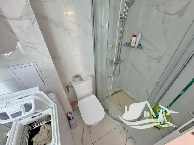 Prodej bytu 2+kk, Nesebar, Bulharsko, 45 m2