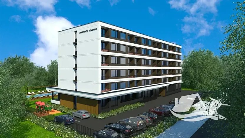 Prodej bytu 2+kk, Nesebar, Bulharsko, 45 m2