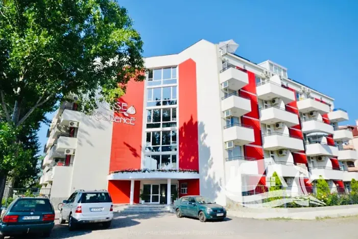 Prodej bytu 1+kk, Nesebar, Bulharsko, 35 m2