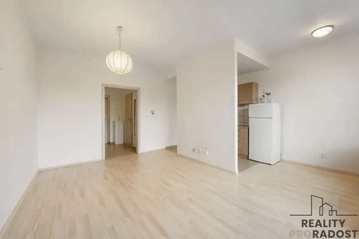 Prodej bytu 1+kk, Brno, U Leskavy, 37 m2