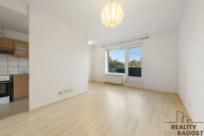 Prodej bytu 1+kk, Brno, U Leskavy, 37 m2