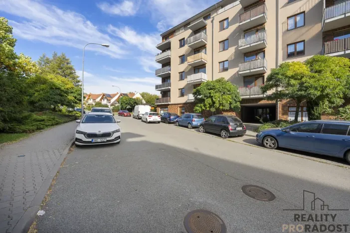 Prodej bytu 1+kk, Brno, U Leskavy, 37 m2
