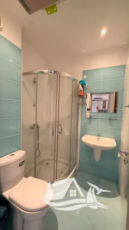 Prodej bytu 2+kk, Sozopol, Bulharsko, 61 m2