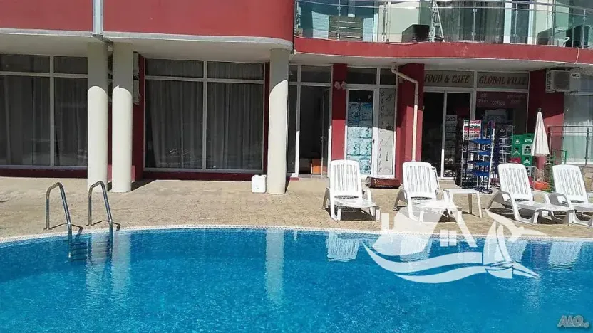 Prodej bytu 2+kk, Nesebar, Bulharsko, 64 m2
