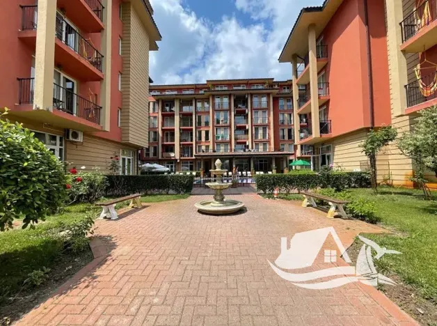 Prodej bytu 1+kk, Nesebar, Bulharsko, 32 m2