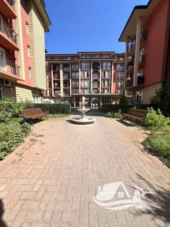 Prodej bytu 1+kk, Nesebar, Bulharsko, 32 m2