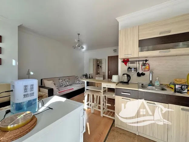 Prodej bytu 1+kk, Nesebar, Bulharsko, 31 m2