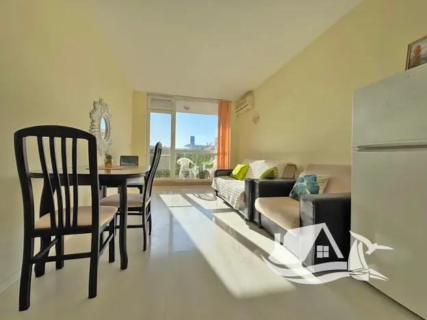 Prodej bytu 1+kk, Nesebar, Bulharsko, 37 m2