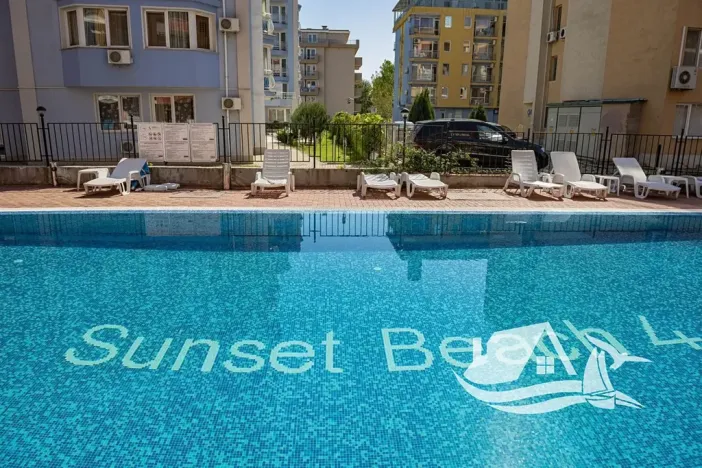 Prodej bytu 1+kk, Nesebar, Bulharsko, 37 m2