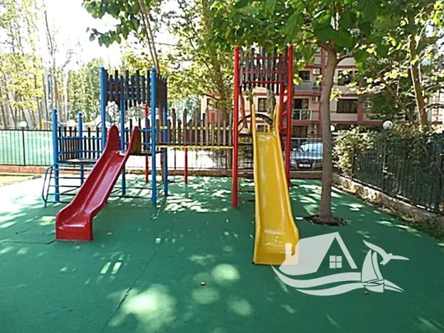 Prodej bytu 1+kk, Nesebar, Bulharsko, 26 m2